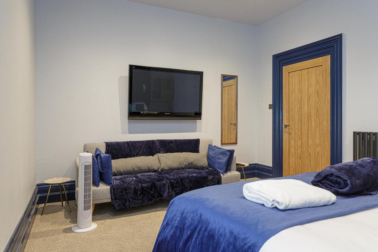 Cormorant Place Luxury Pad Portsmouth Eksteriør bilde