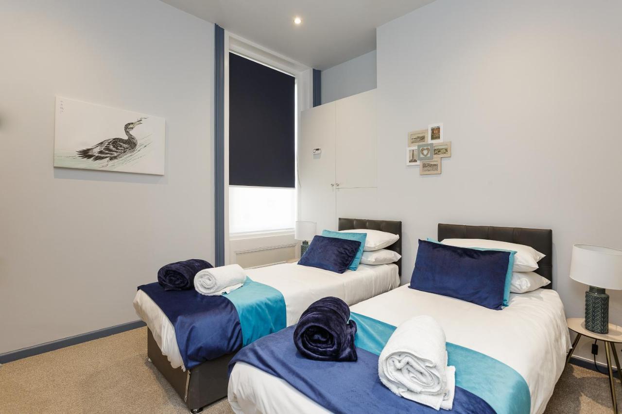 Cormorant Place Luxury Pad Portsmouth Eksteriør bilde